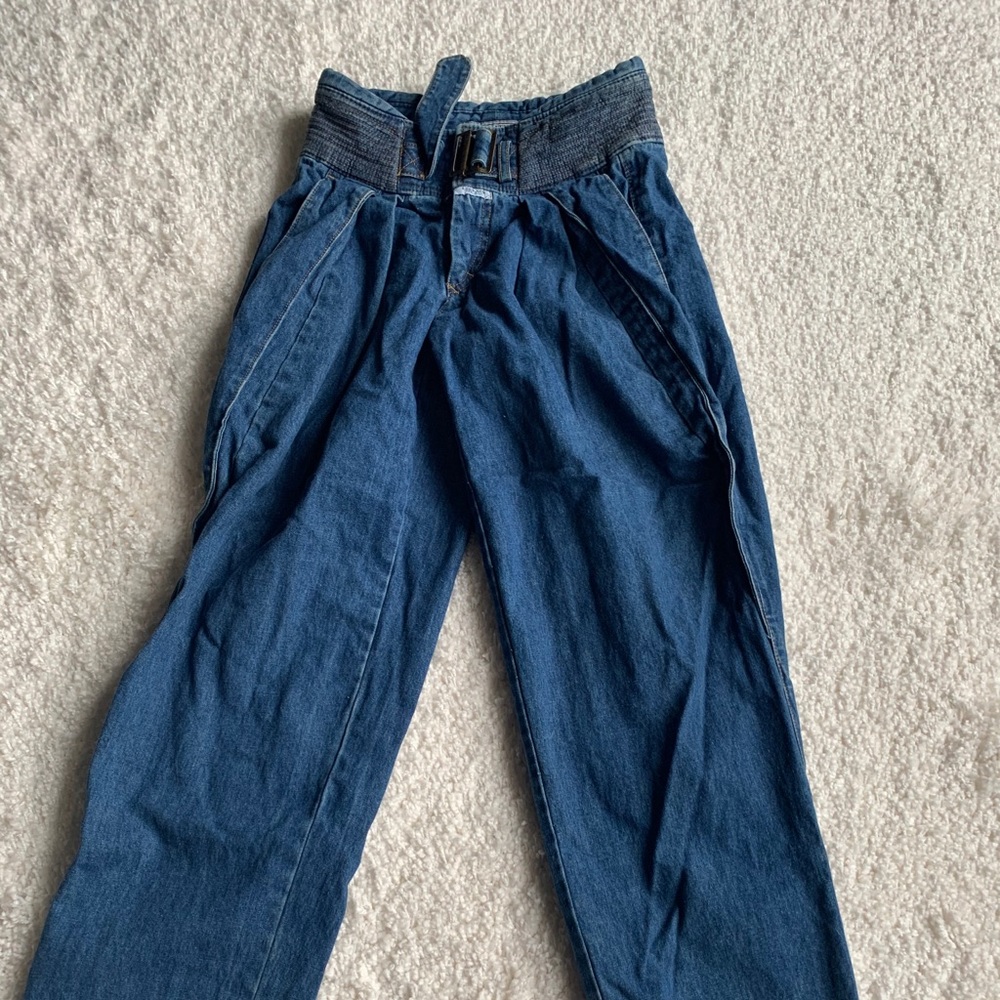Vintage marithe Francois Girbaud jeans
